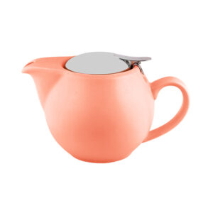 Bevande Tealeaves Teapot Apricot 500ml w/infuser
